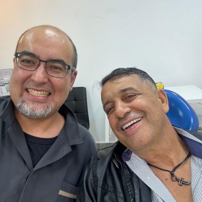 Dr André Okamoto - Implantes Dentários - Dentes Fixos - Prótese Protocolo - Dentadura Fixa - Moóca e Região